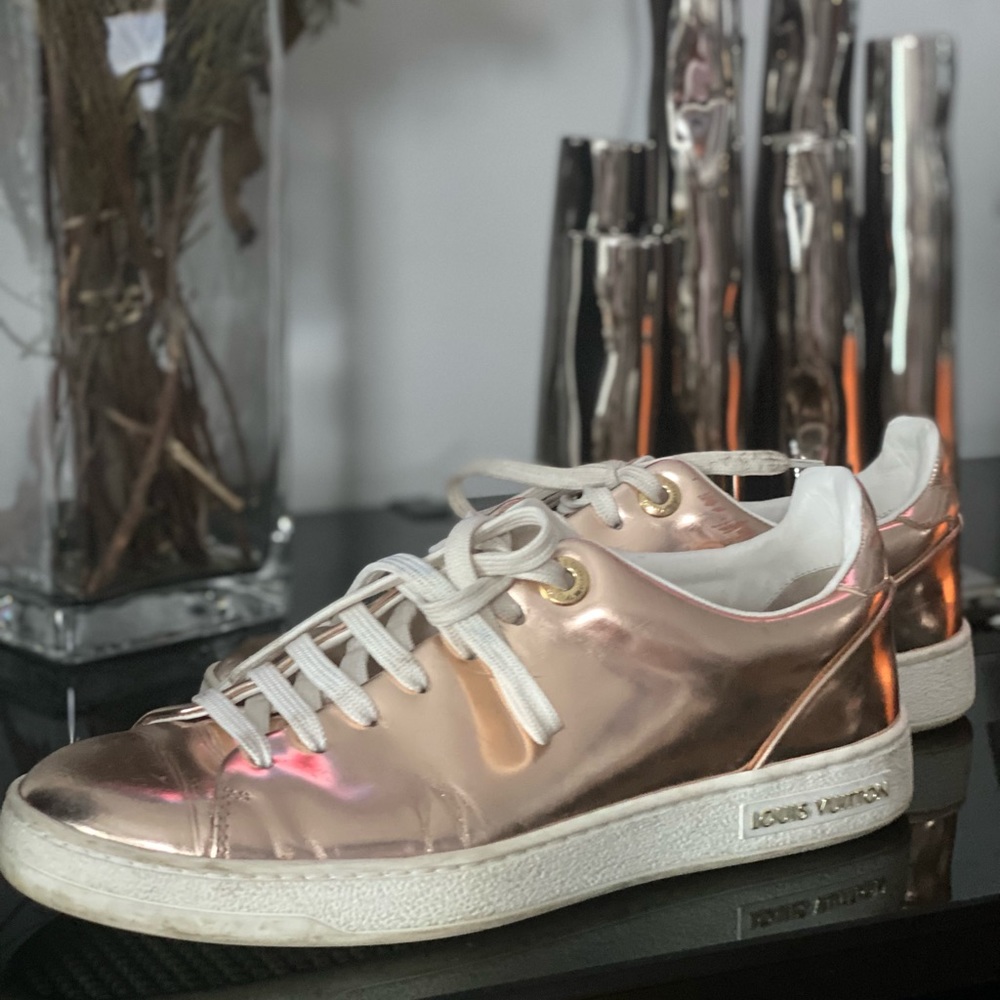Pre Loved Louis Vuitton Sneakers